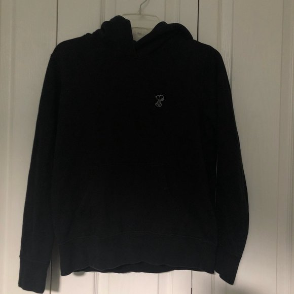 KAWS x UNIQLO x Peanuts hoodie - Picture 2 of 4